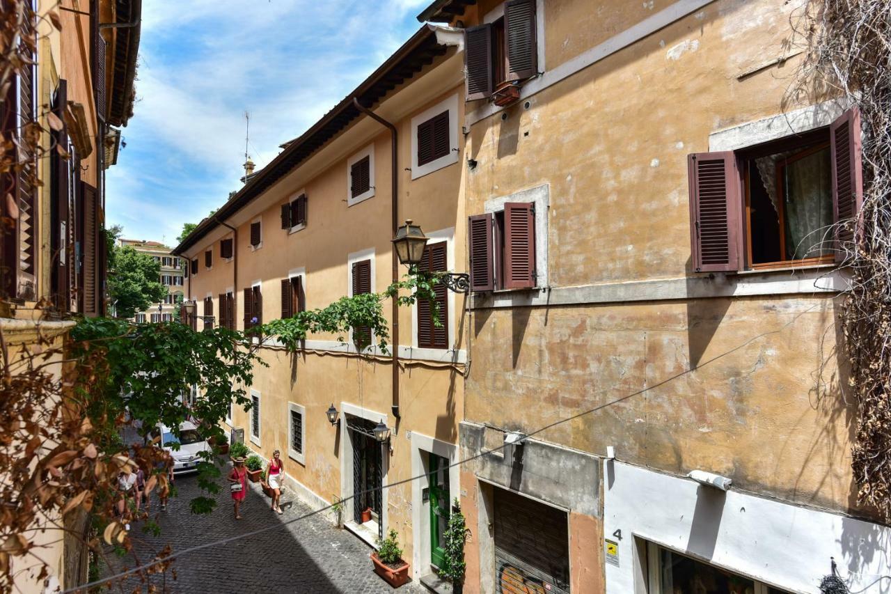 Trastevere Queen Rome Exterior photo